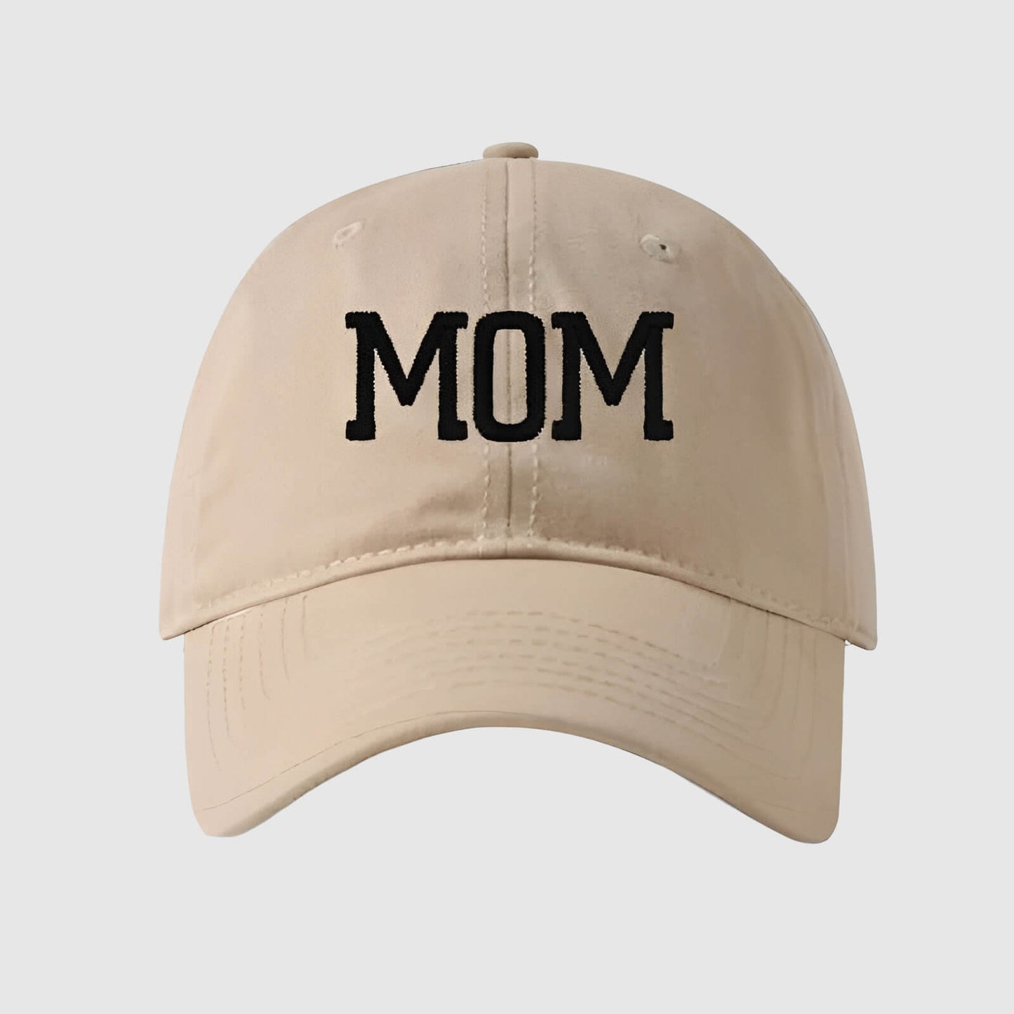 Casquette « MOM » brodée – casual et pleine de style