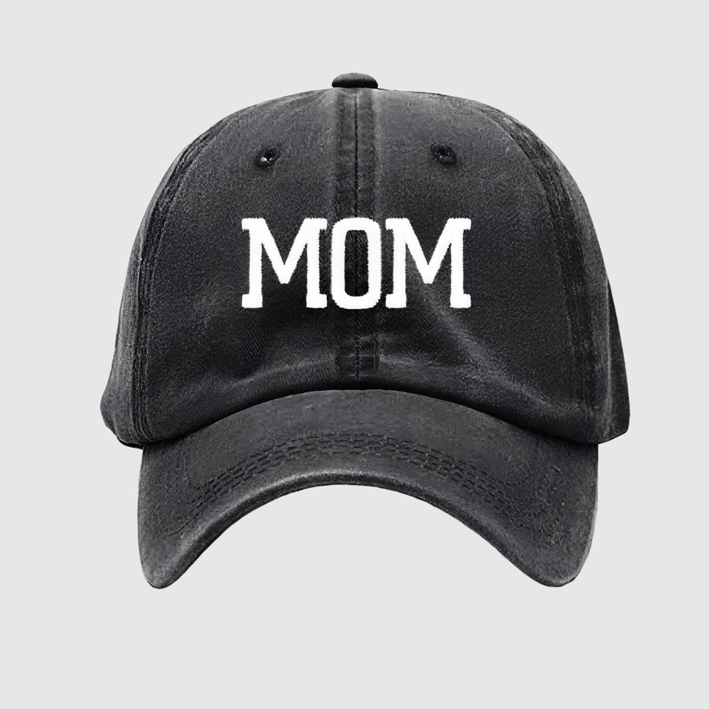 Casquette « MOM » brodée – casual et pleine de style