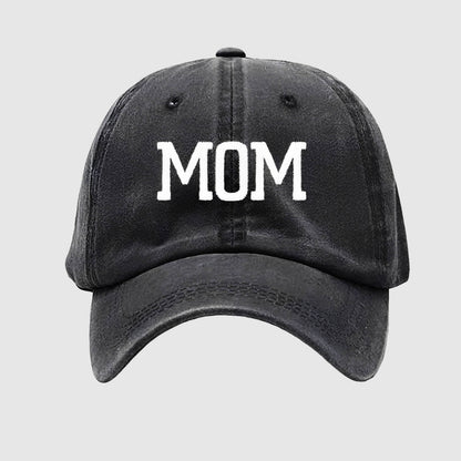 Casquette « MOM » brodée – casual et pleine de style
