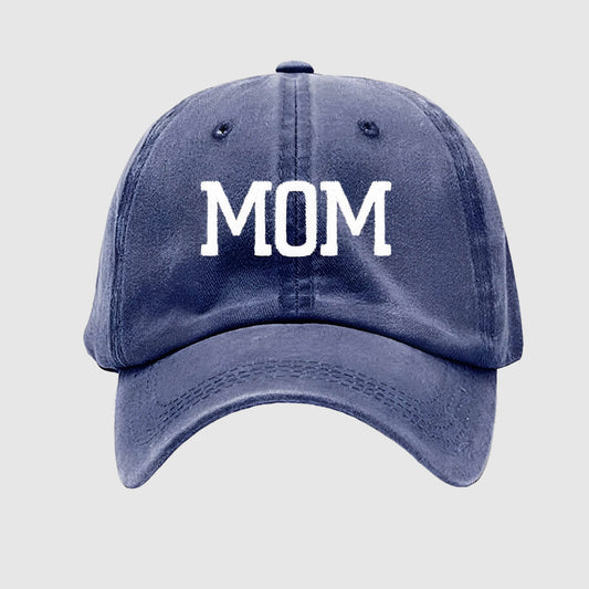 Casquette « MOM » brodée – casual et pleine de style