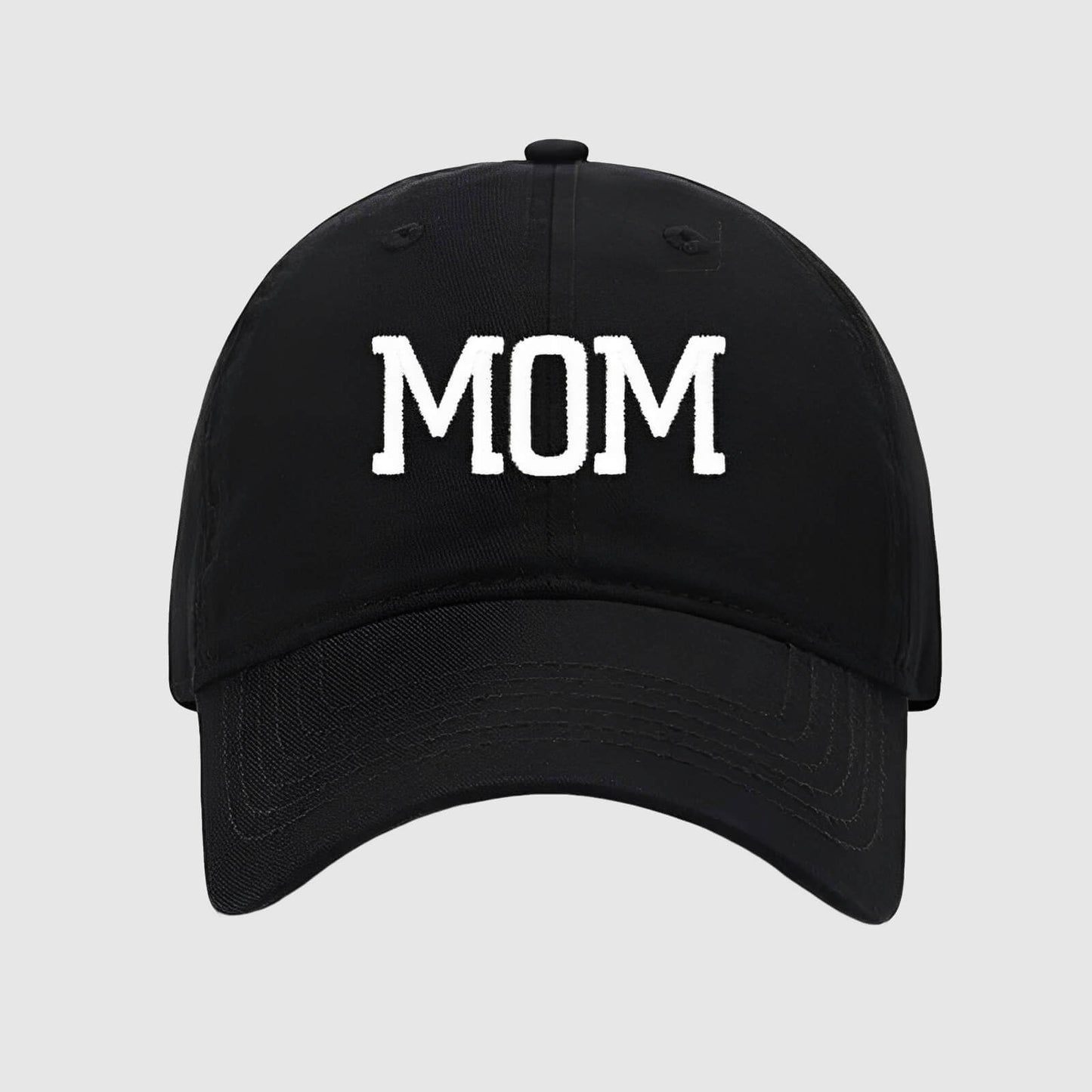 Casquette « MOM » brodée – casual et pleine de style