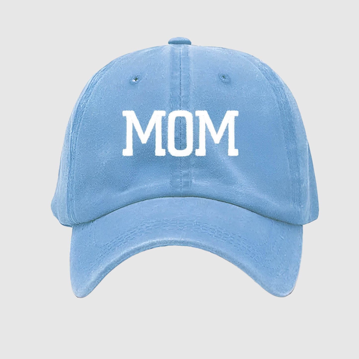 Casquette « MOM » brodée – casual et pleine de style