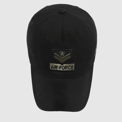 Casquette camouflage unisexe – style coréen casual