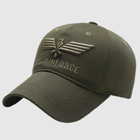 Casquette camouflage unisexe – style coréen casual