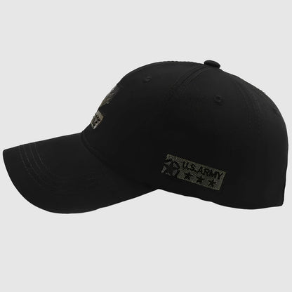 Casquette camouflage unisexe – style coréen casual