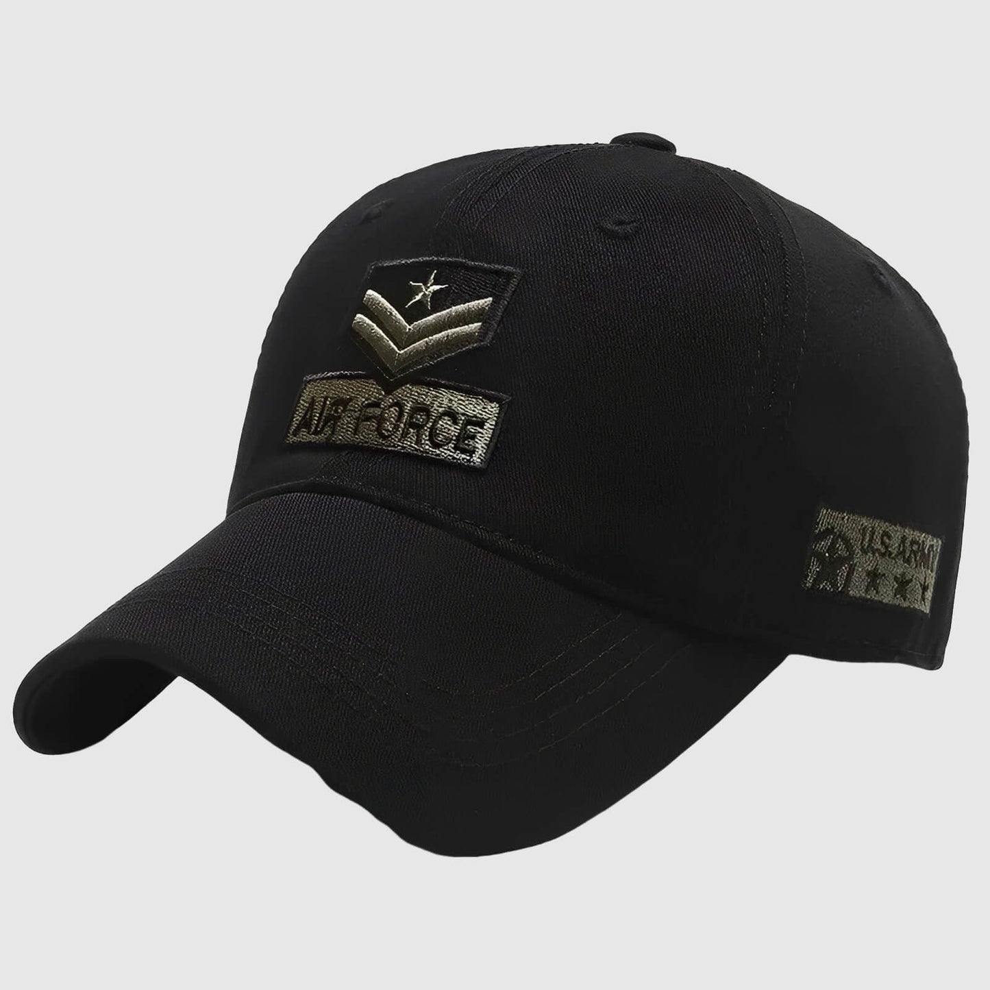 Casquette camouflage unisexe – style coréen casual
