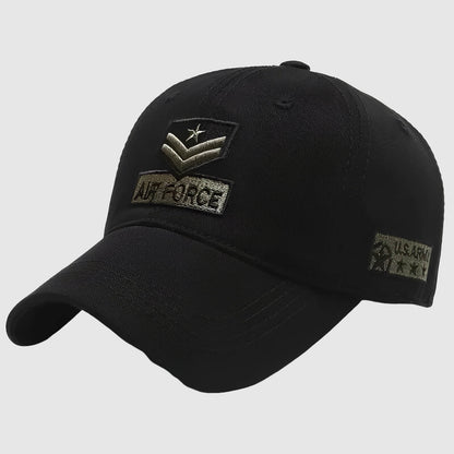 Casquette camouflage unisexe – style coréen casual