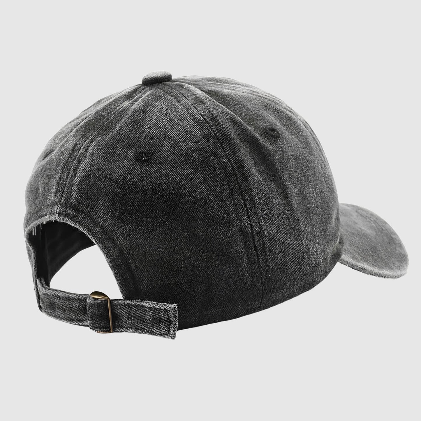 Casquette de baseball brodée – style Los Angeles au quotidien