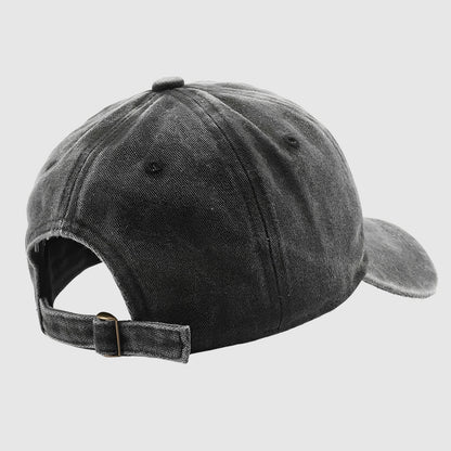 Casquette de baseball brodée – style Los Angeles au quotidien