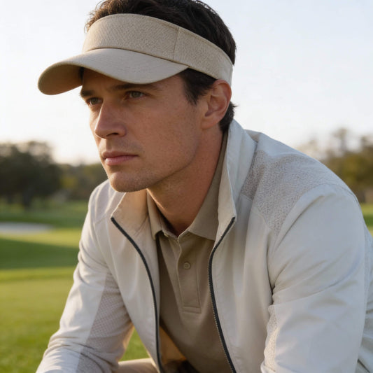 Casquette de golf anti-UV – performance et protection sur le green