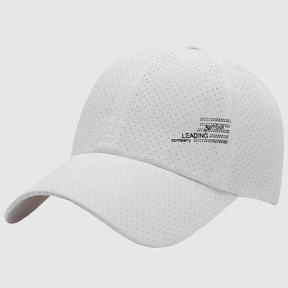 Casquette de running et trail – séchage rapide et protection solaire