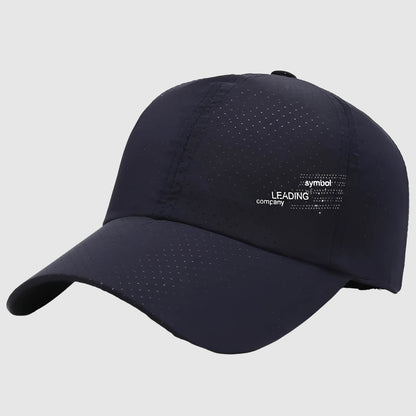 Casquette de running et trail – séchage rapide et protection solaire