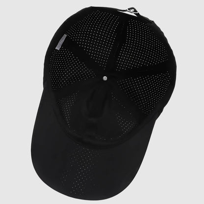 Casquette de running et trail – séchage rapide et protection solaire