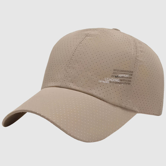 Casquette de running et trail – séchage rapide et protection solaire