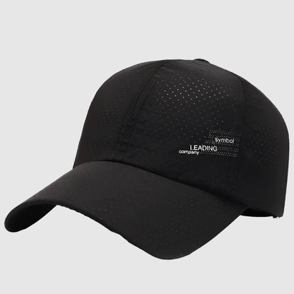 Casquette de running et trail – séchage rapide et protection solaire