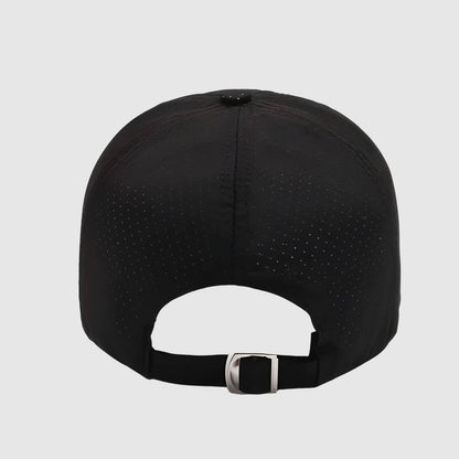 Casquette de running et trail – séchage rapide et protection solaire