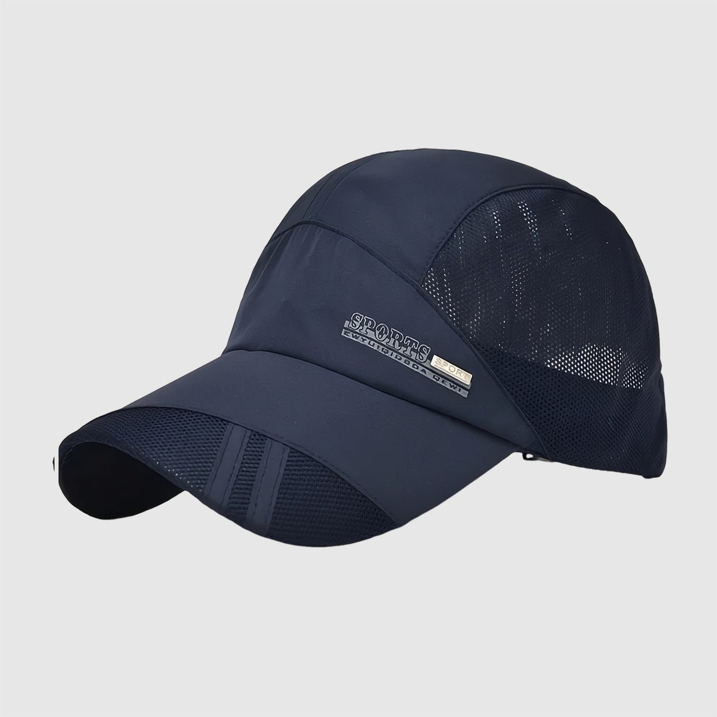 Casquette de running respirante – séchage rapide pour l’été