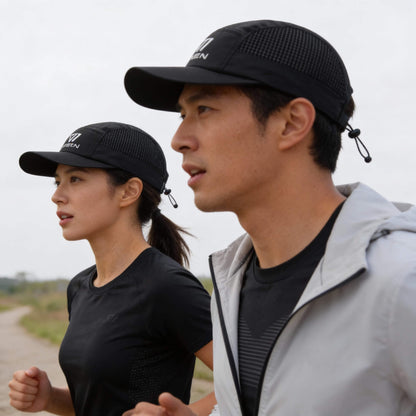 Casquette de running – ultra légère et protection UV