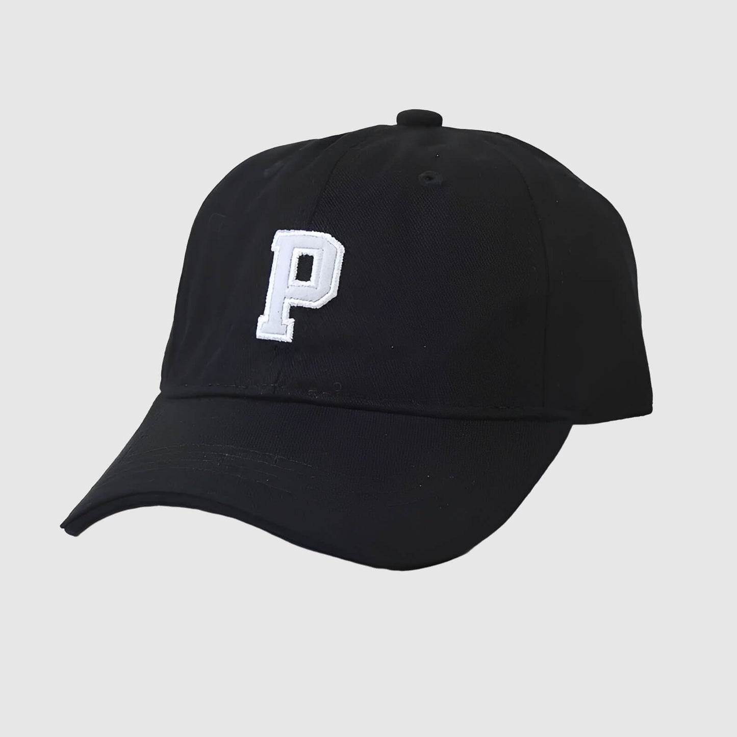 Casquette enfant à lettre brodée – style hip hop casual