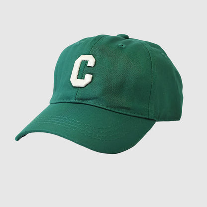 Casquette enfant à lettre brodée – style hip hop casual