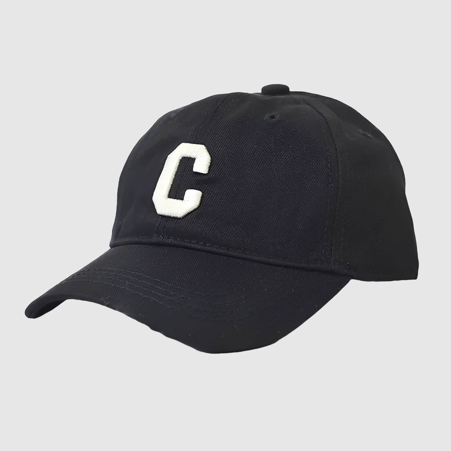 Casquette enfant à lettre brodée – style hip hop casual