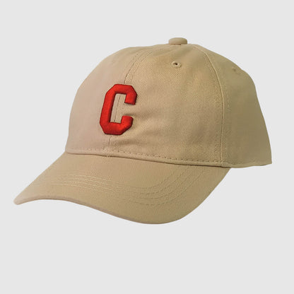 Casquette enfant à lettre brodée – style hip hop casual
