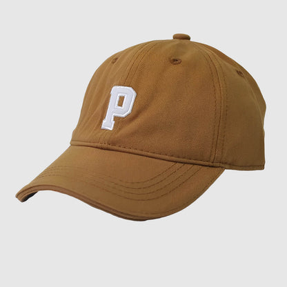 Casquette enfant à lettre brodée – style hip hop casual