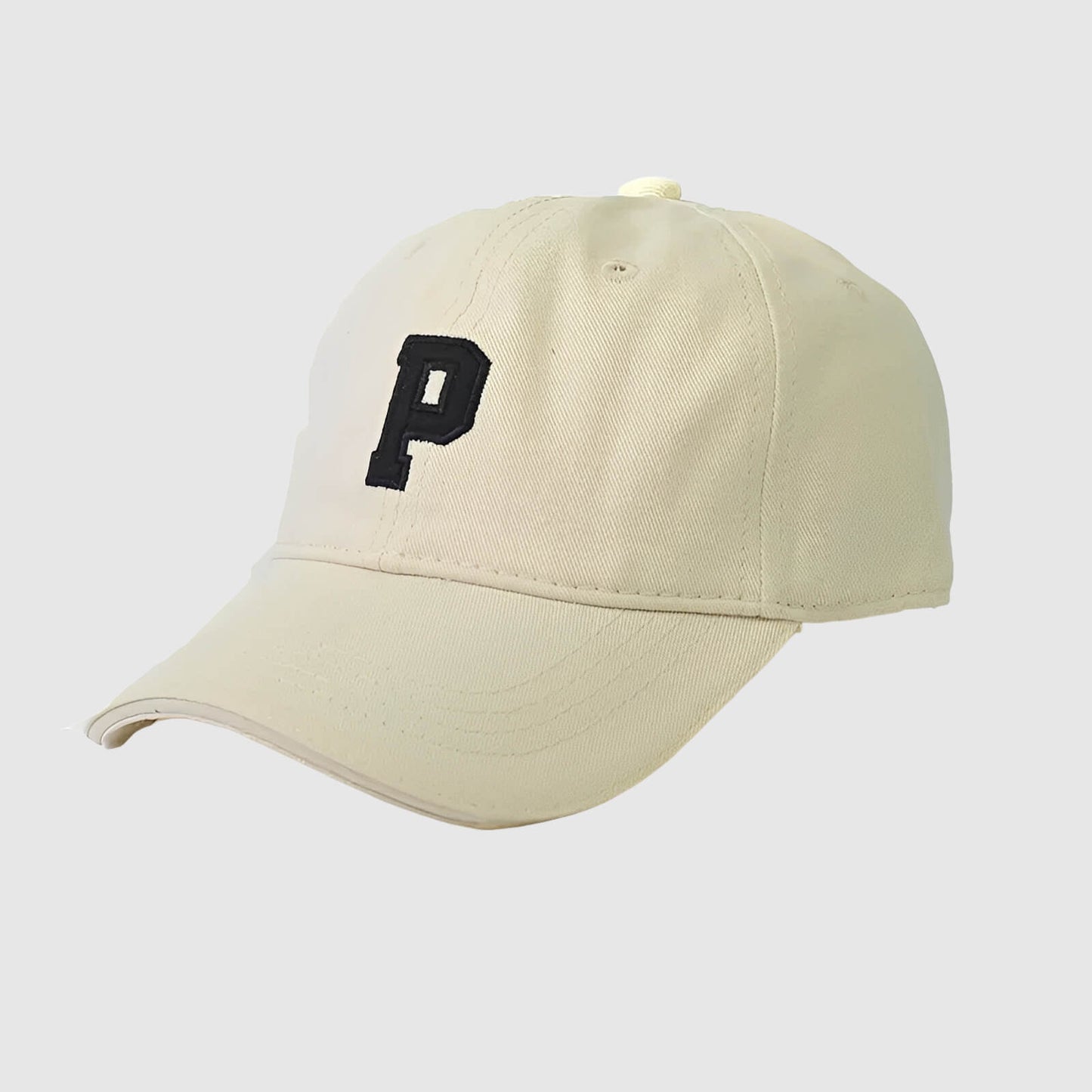 Casquette enfant à lettre brodée – style hip hop casual