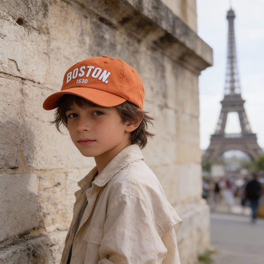 Casquette enfant respirante – idéale pour le sport et les sorties