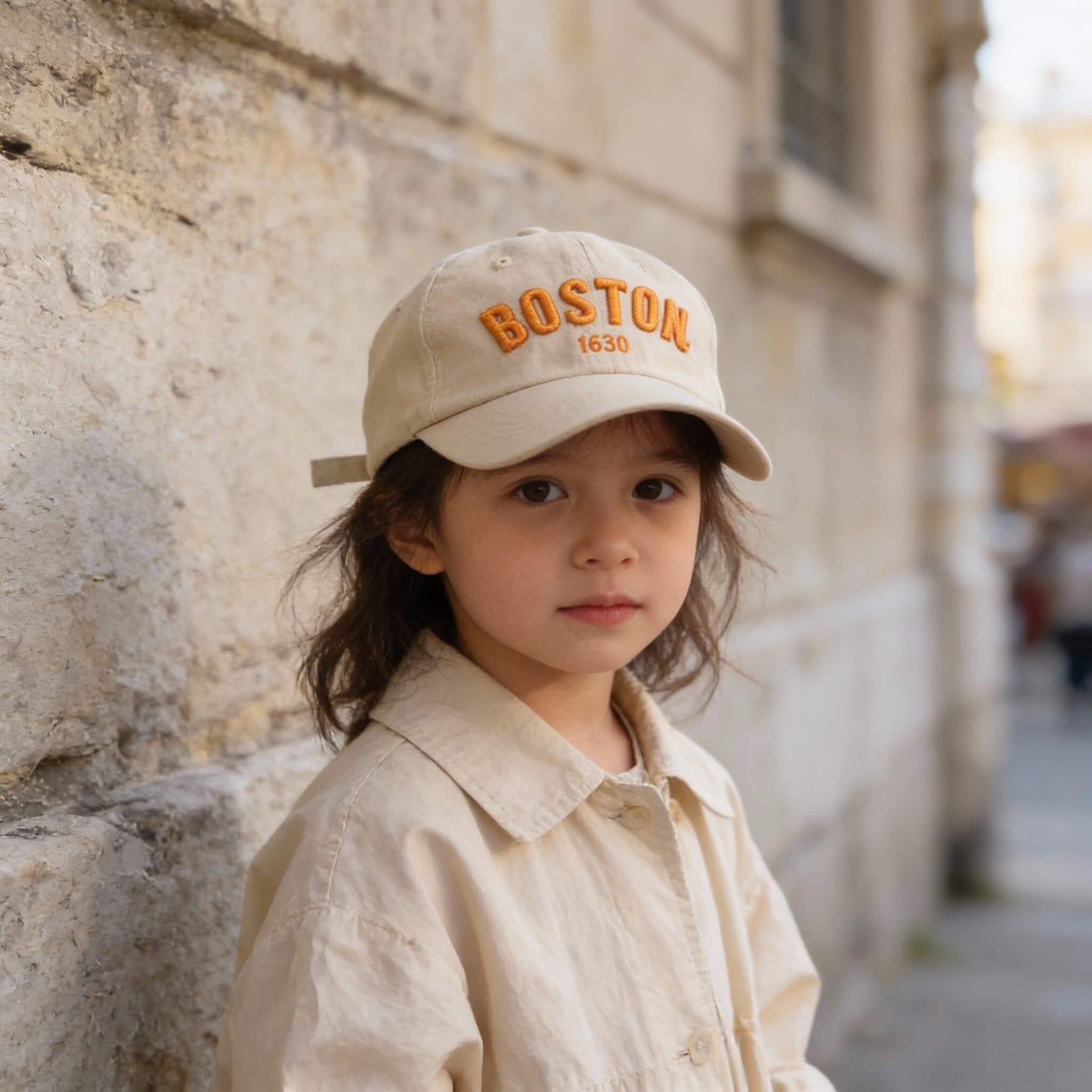 Casquette enfant respirante – idéale pour le sport et les sorties