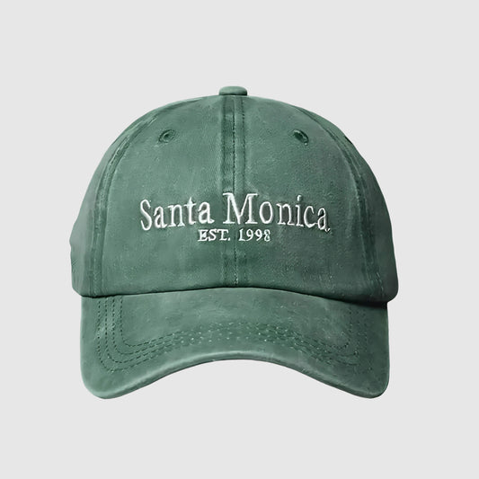 Casquette lettre brodée – style urbain et tendance