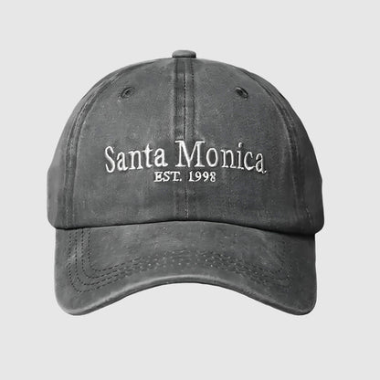 Casquette lettre brodée – style urbain et tendance