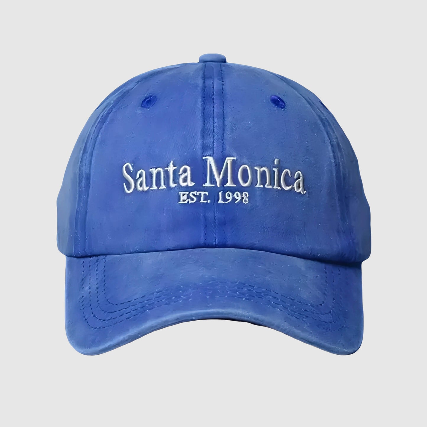 Casquette lettre brodée – style urbain et tendance