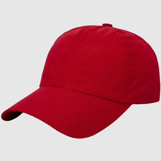 Casquette mesh running – séchage express unisexe