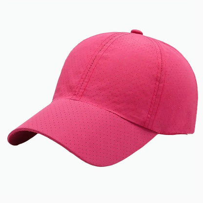 Casquette mesh running – séchage express unisexe