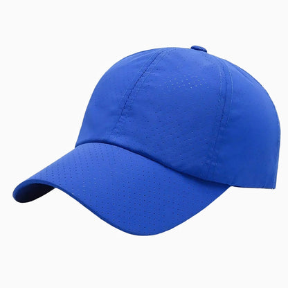 Casquette mesh running – séchage express unisexe