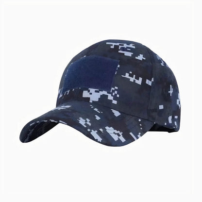 Casquette militaire – mesh tactique au quotidien