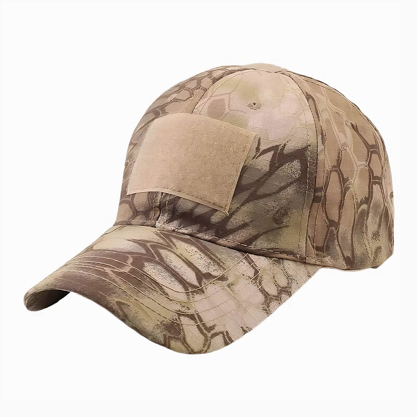 Casquette militaire – mesh tactique au quotidien