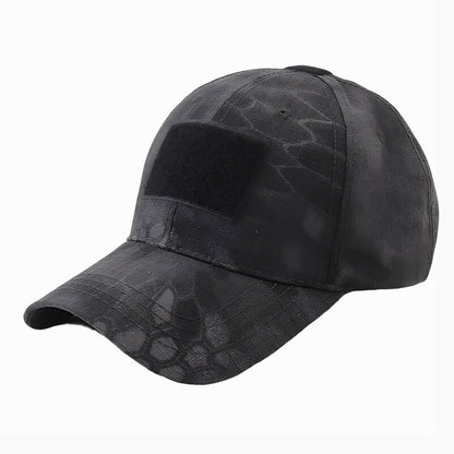 Casquette militaire – mesh tactique au quotidien
