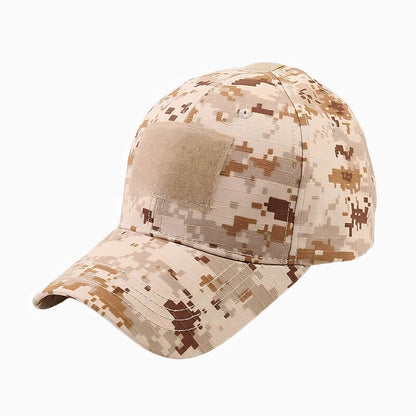 Casquette militaire – mesh tactique au quotidien