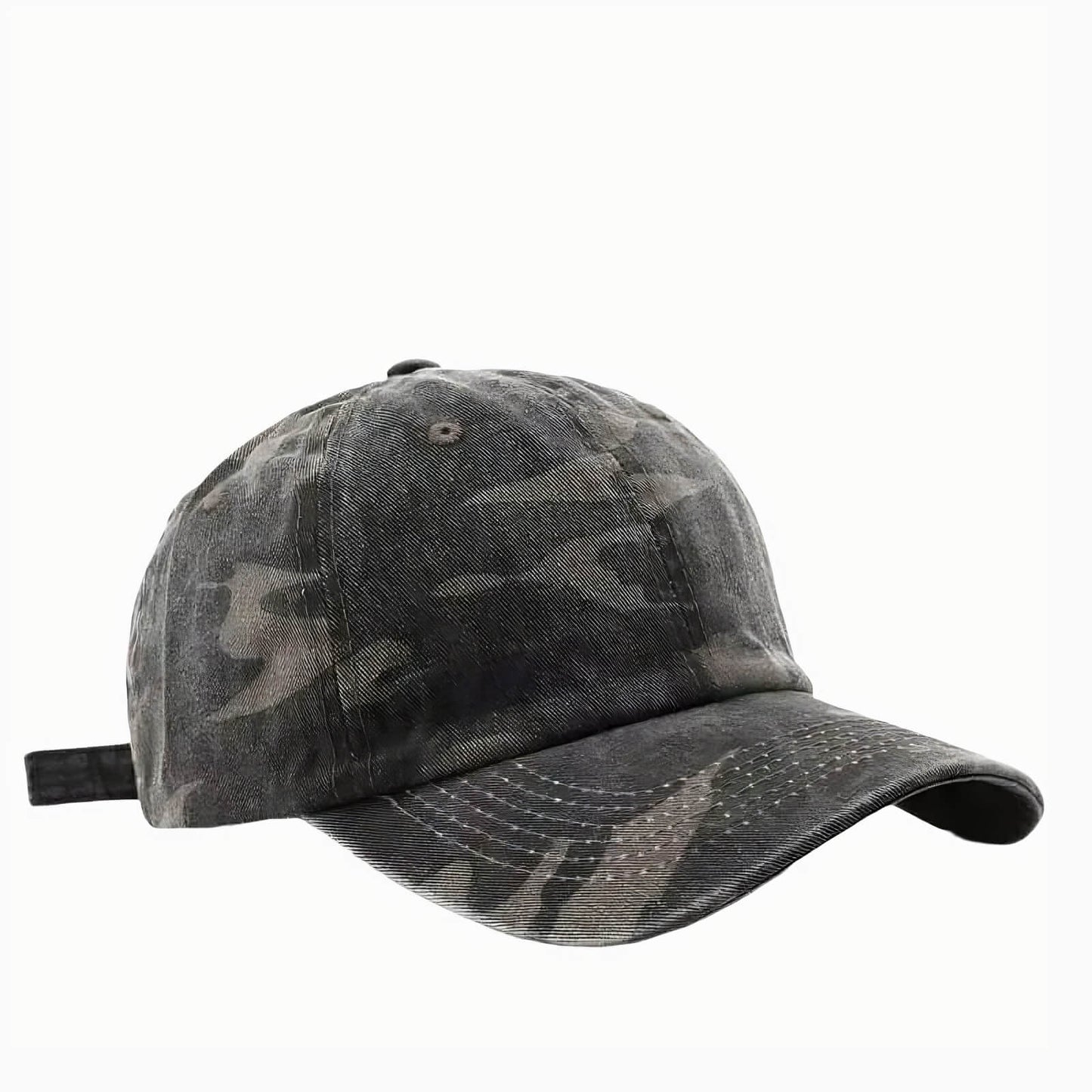 Casquette militaire – camouflage tactique