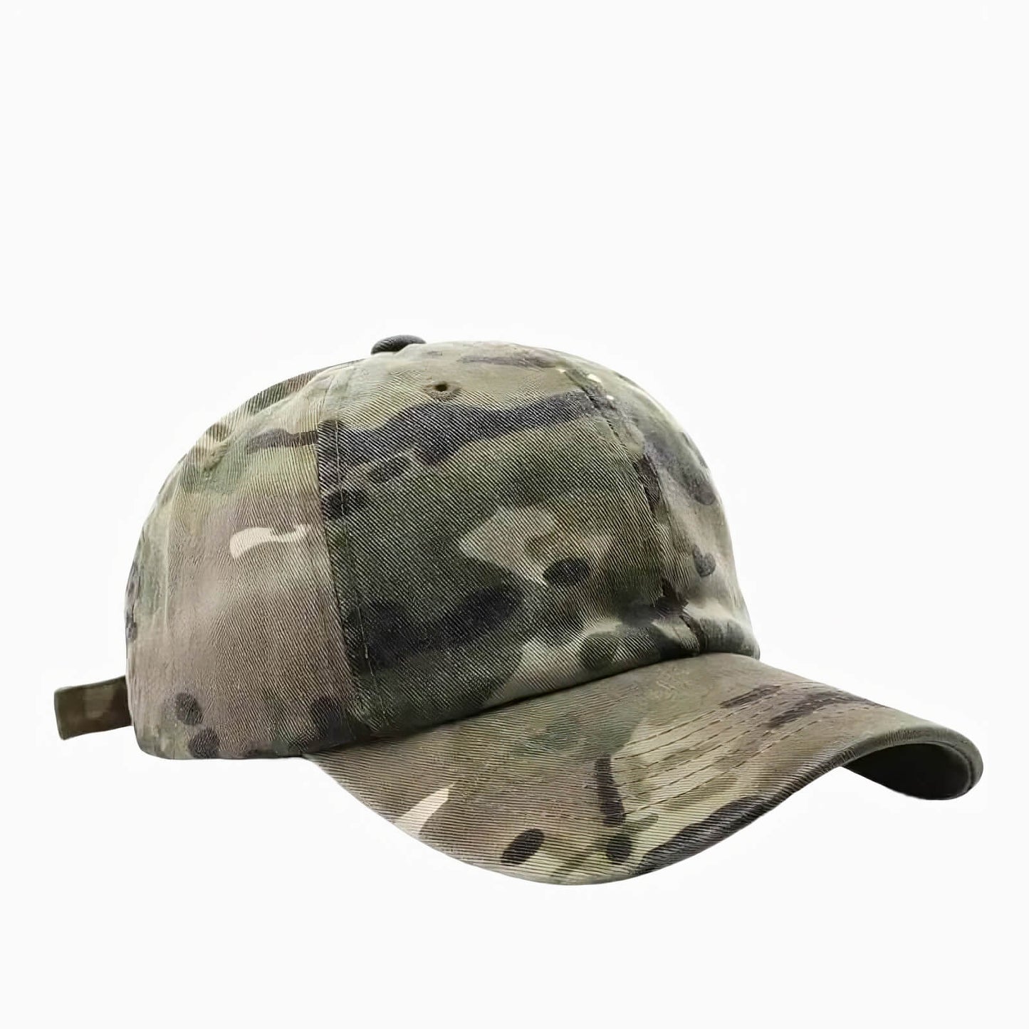 Casquette militaire – camouflage tactique