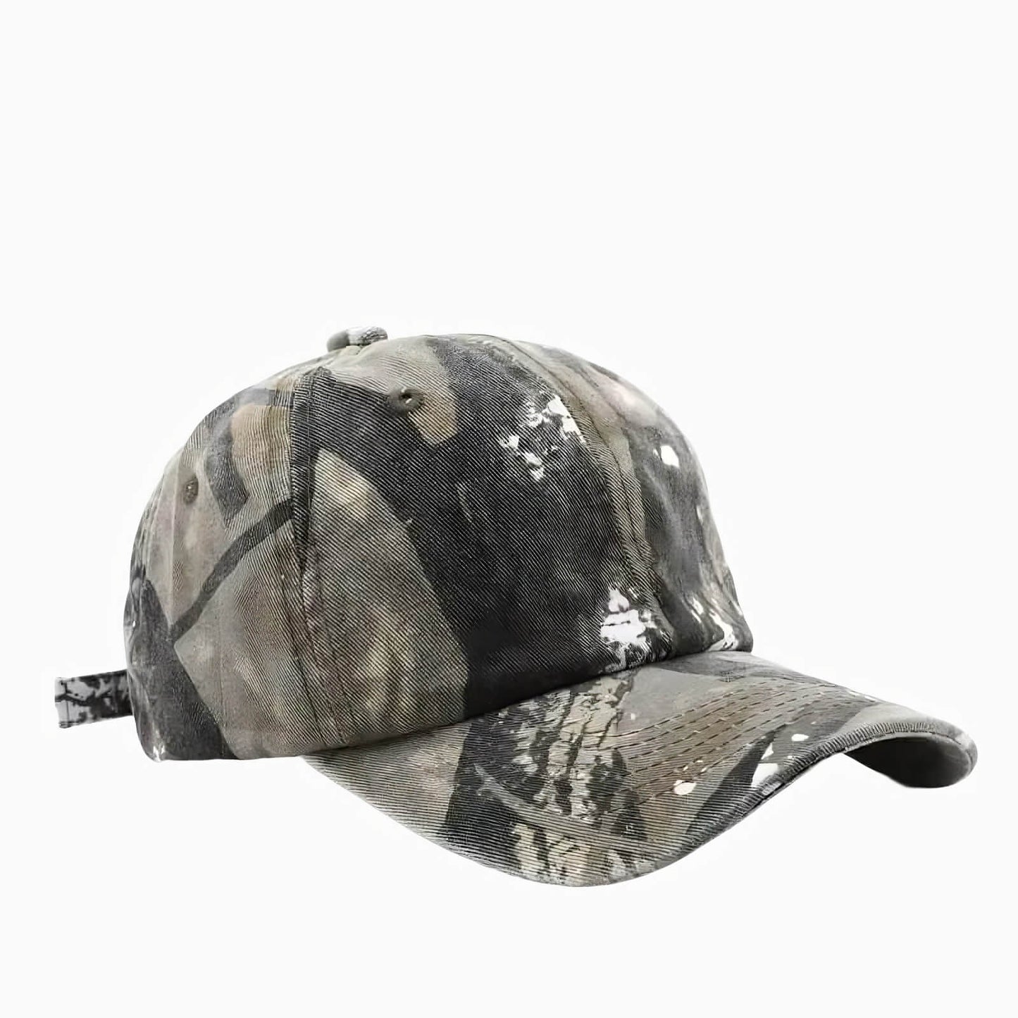 Casquette militaire – camouflage tactique