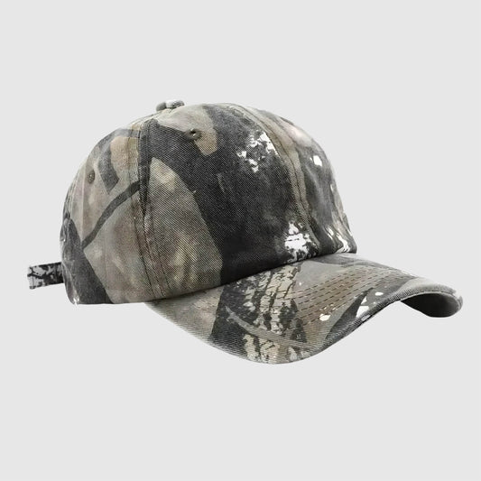 Casquette militaire – camouflage tactique