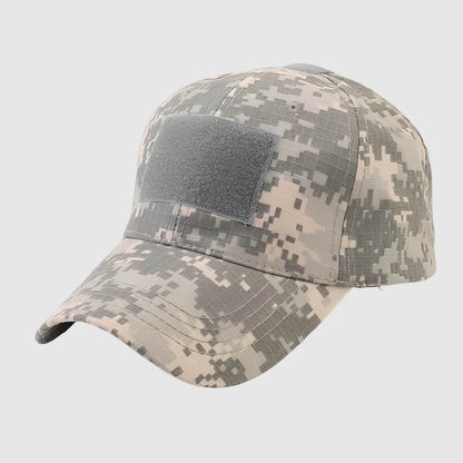 Casquette militaire – esprit tactical contractor en mesh