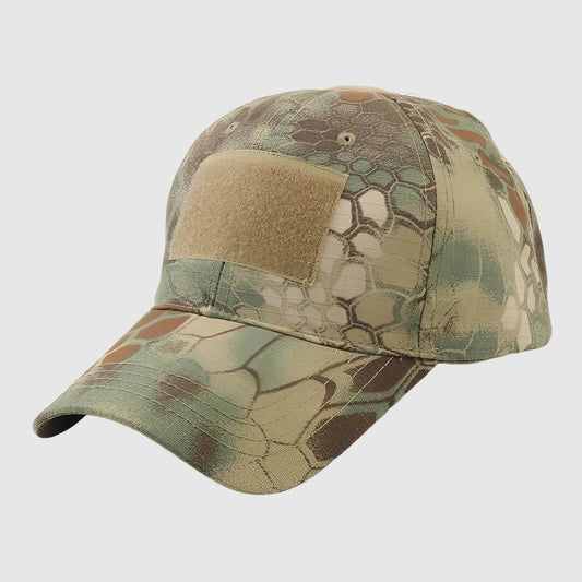 Casquette militaire – esprit tactical contractor en mesh