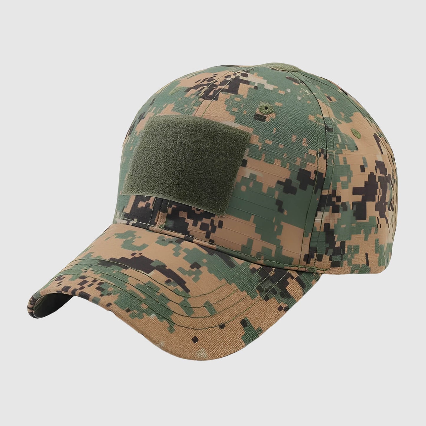 Casquette militaire – esprit tactical contractor en mesh