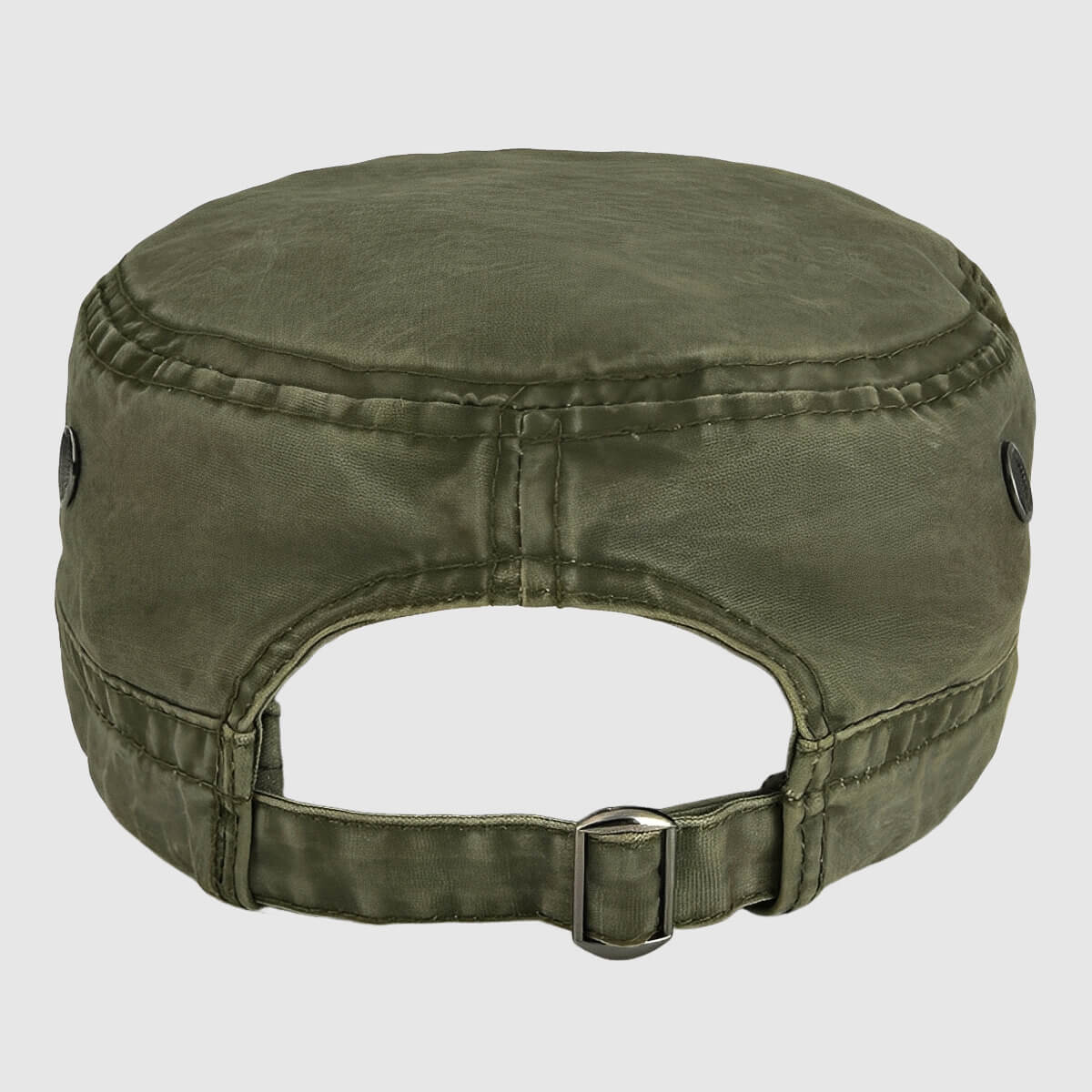 Casquette militaire homme – coton délavé, unis & camouflages