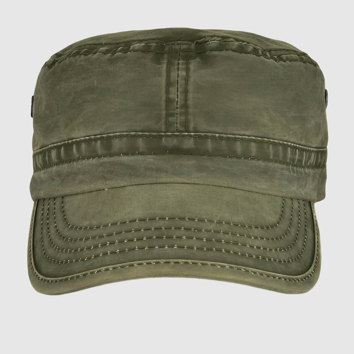 Casquette militaire homme – coton délavé, unis & camouflages