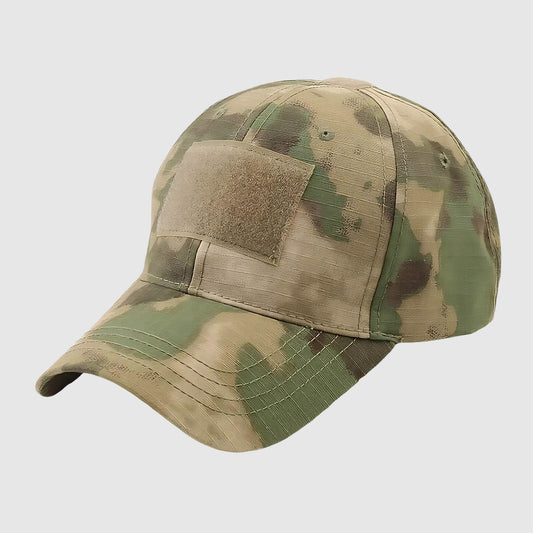 Casquette militaire – inspiration contractor casual